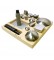 Deluxe Planishing Stakes Set 