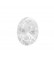 AAA Rated Oval Cubic Zirconia