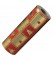 Red & Gold Christmas Wrapping Paper, 100' L x 7.5" W