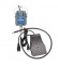 Foredom Hang-Up 1/3 HP Series TX Motor with Plastic Foot Control, M.TX-TXR