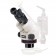 GRS Acrobat Stand Plus EMZ-5  Meiji Microscope & LED Ring Light