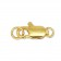 2-Ring Lobster Clasps