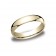 14k Yellow 5 mm Comfort Fit Band