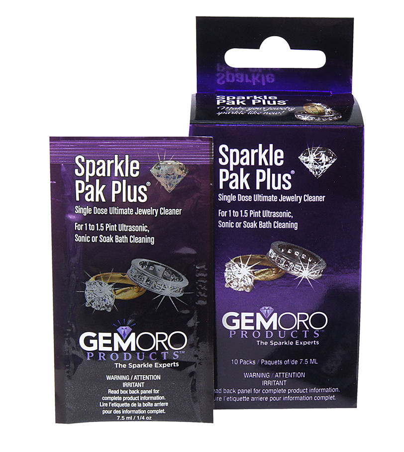A&A Jewelry Supply - Gemoro Sparkle Wand® Jewelry Cleaner Pen
